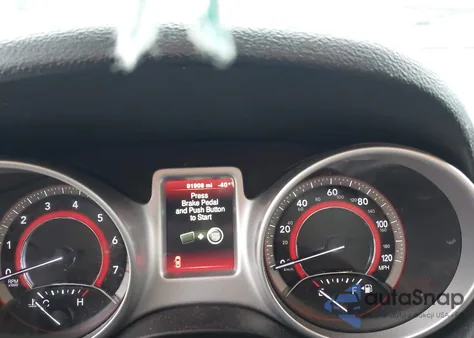 2018 Dodge Journey Se from USA, damaged, VIN 3C4PDCAB2JT376370